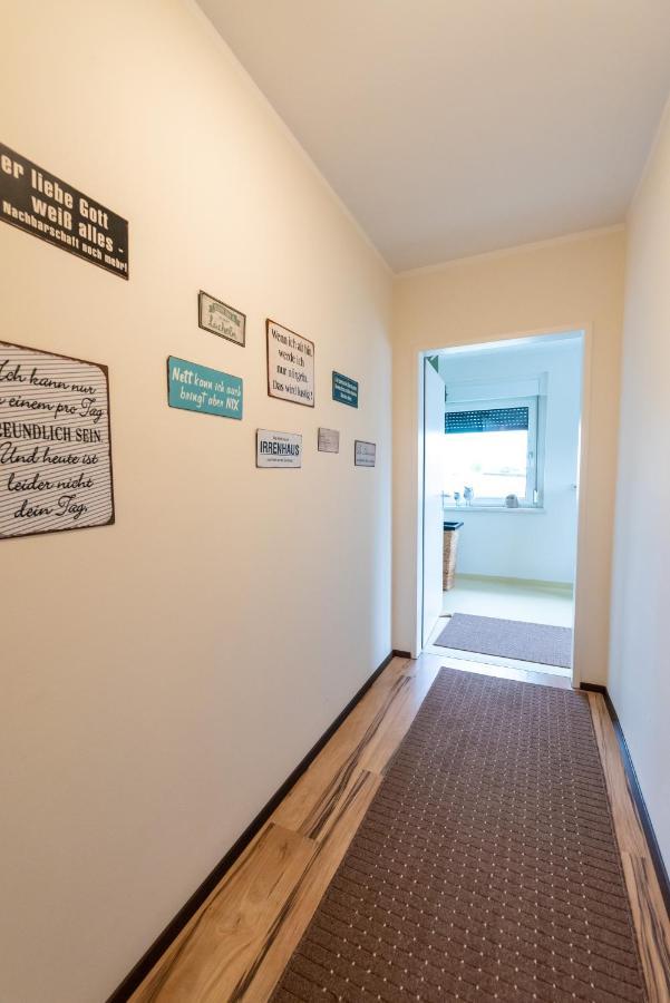 Gaestehaus Moser Mönchhof Dış mekan fotoğraf