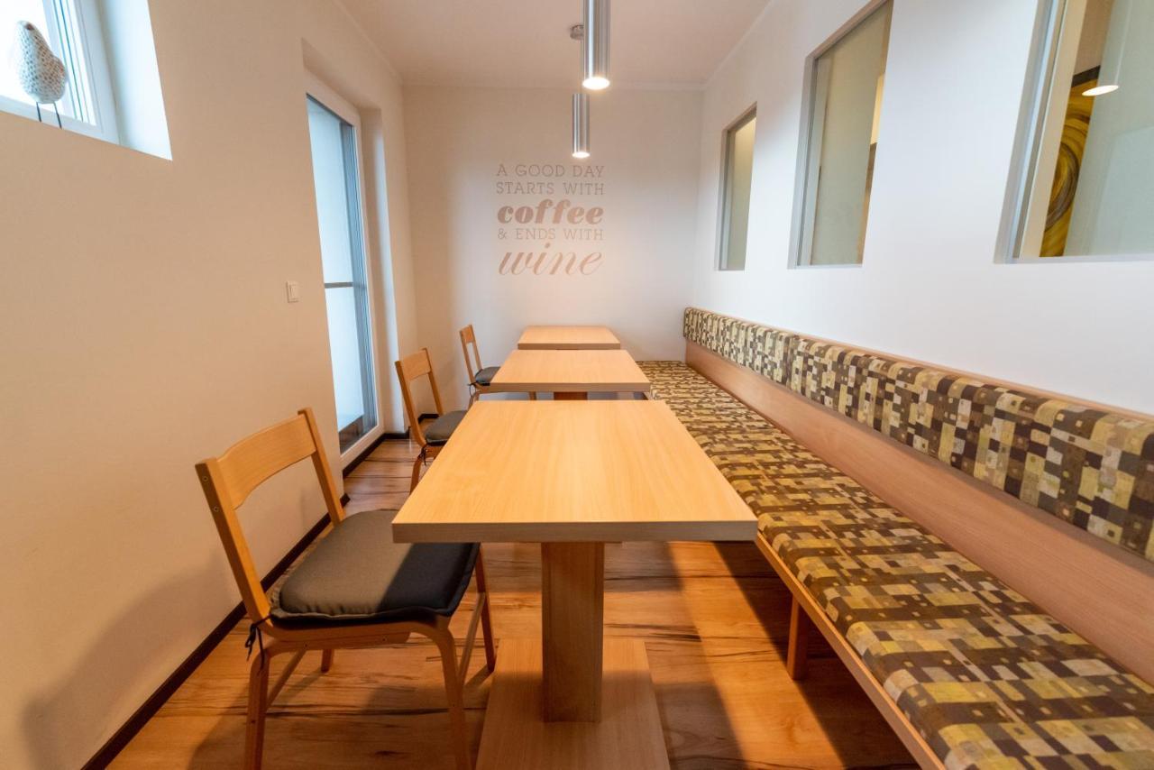 Gaestehaus Moser Mönchhof Dış mekan fotoğraf